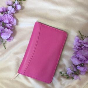 Pink ROYCE Wallet